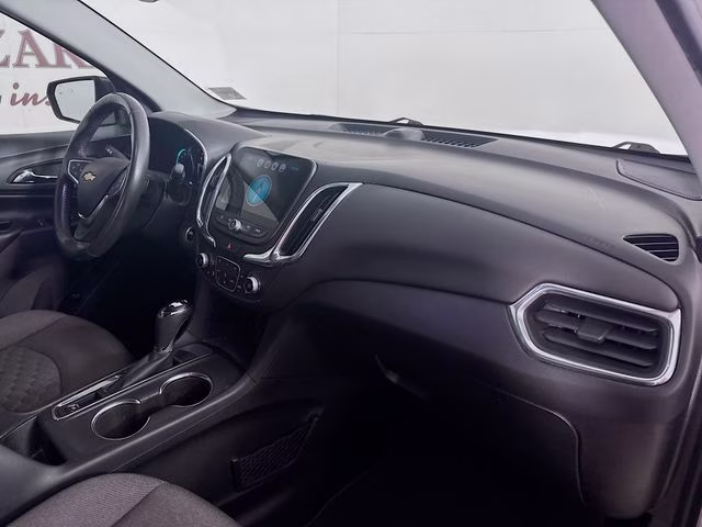 2018 Pepperdust Metallic Chevrolet Equinox LT FWD SUV