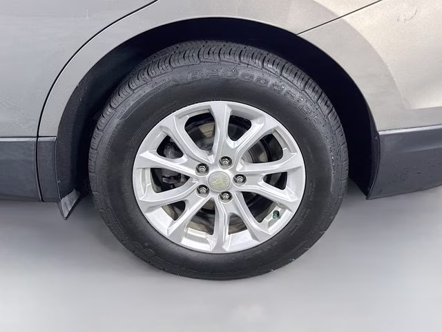 2018 Pepperdust Metallic Chevrolet Equinox LT FWD SUV