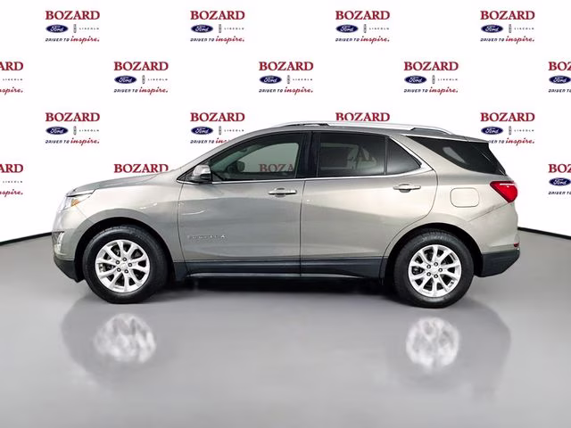 2018 Pepperdust Metallic Chevrolet Equinox LT FWD SUV