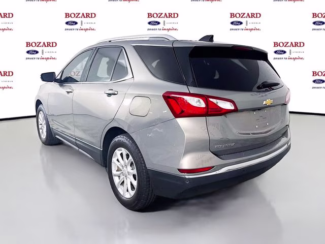 2018 Pepperdust Metallic Chevrolet Equinox LT FWD SUV