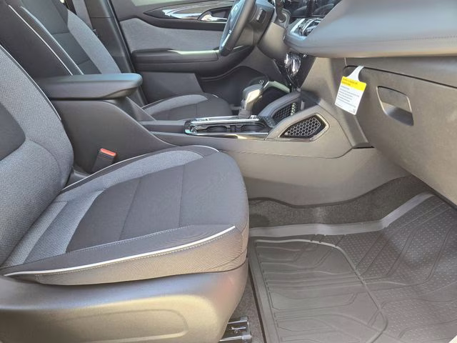 2026 Apex Red Chevrolet Trailblazer LT FWD SUV