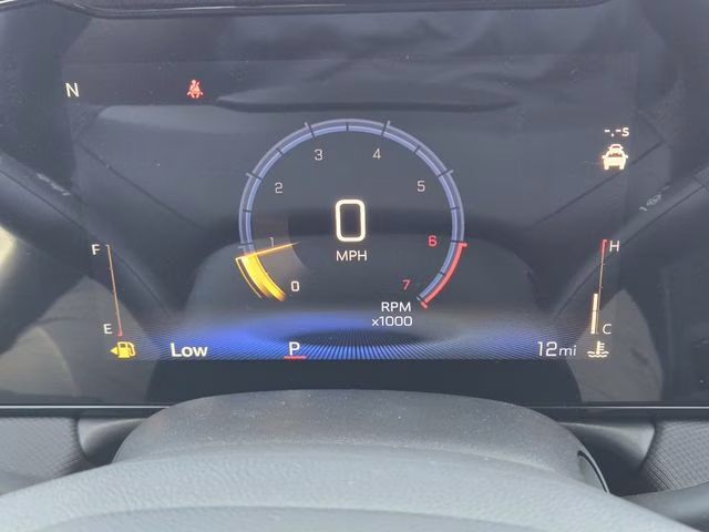 2026 Apex Red Chevrolet Trailblazer LT FWD SUV