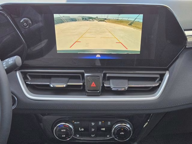 2026 Apex Red Chevrolet Trailblazer LT FWD SUV