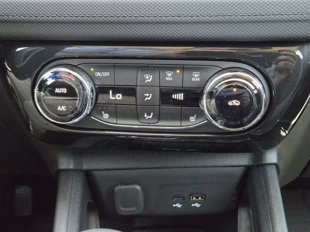 2026 Apex Red Chevrolet Trailblazer LT FWD SUV