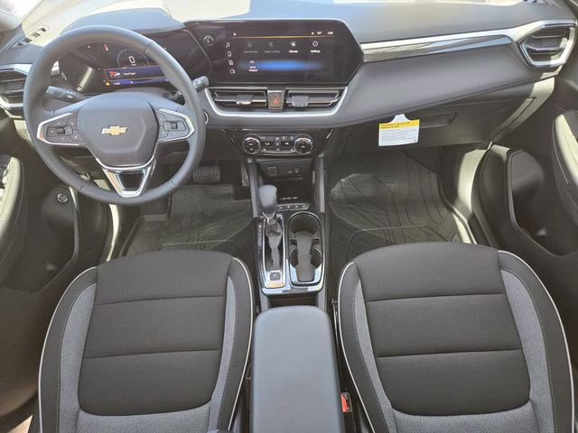 2026 Apex Red Chevrolet Trailblazer LT FWD SUV