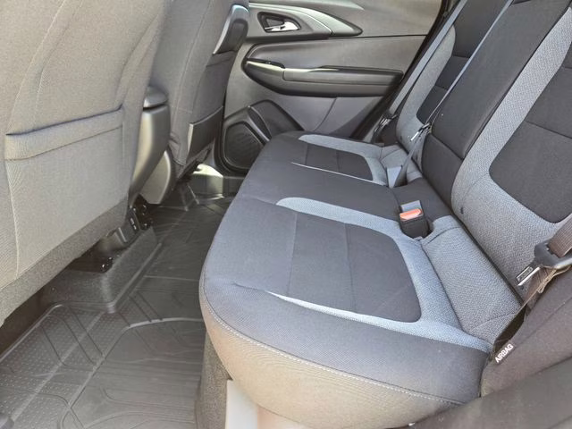 2026 Apex Red Chevrolet Trailblazer LT FWD SUV