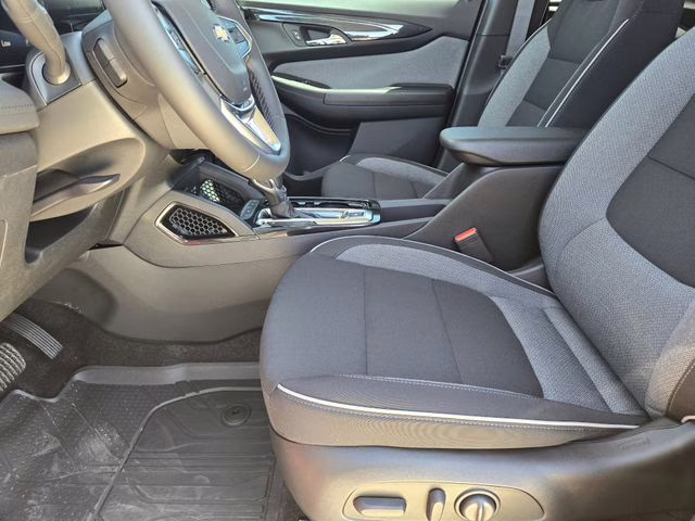 2026 Apex Red Chevrolet Trailblazer LT FWD SUV