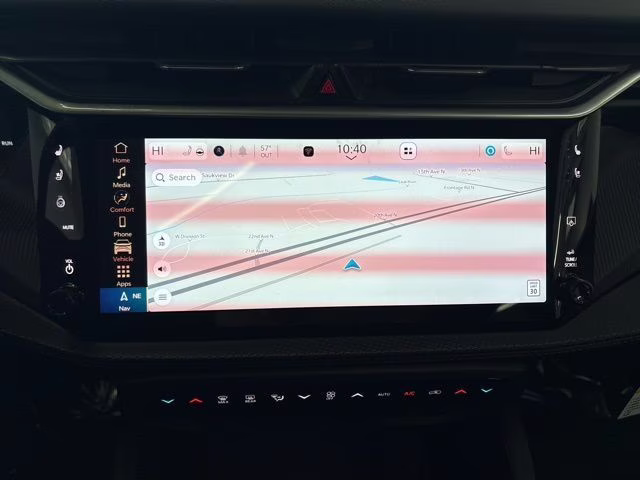 2026 '41 Jeep Cherokee Overland 4X4 SUV