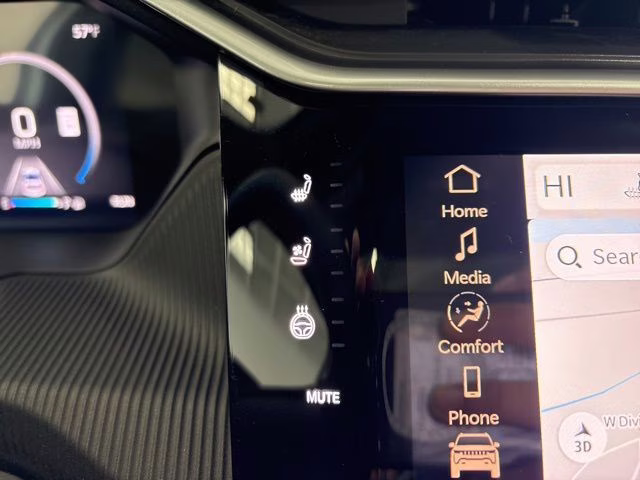 2026 '41 Jeep Cherokee Overland 4X4 SUV