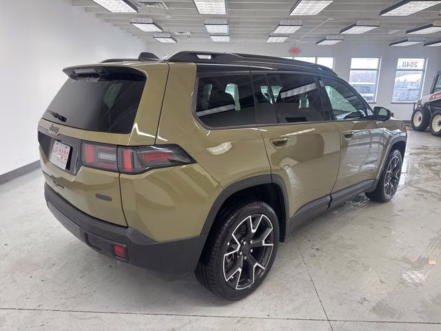 2026 '41 Jeep Cherokee Overland 4X4 SUV