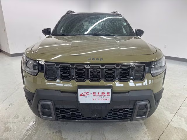 2026 '41 Jeep Cherokee Overland 4X4 SUV