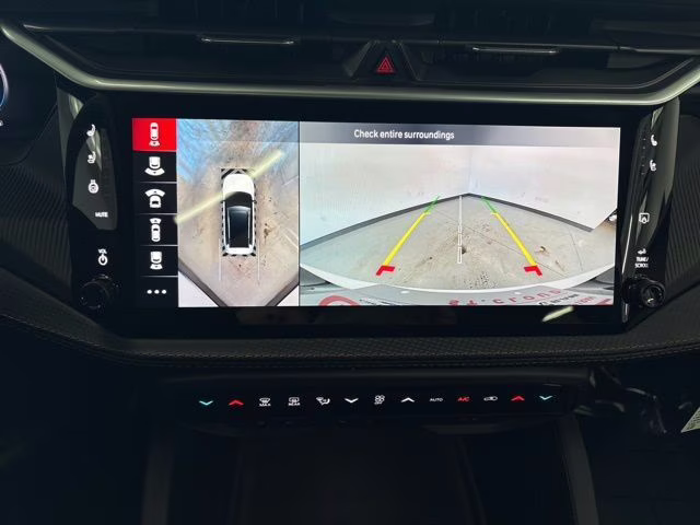 2026 '41 Jeep Cherokee Overland 4X4 SUV