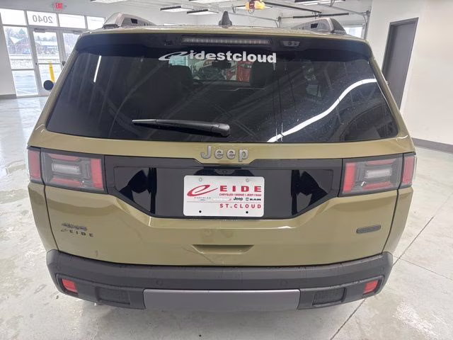 2026 '41 Jeep Cherokee Overland 4X4 SUV