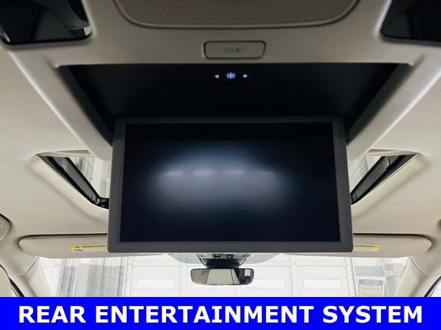 2026 Radiant Red Metallic II Honda Odyssey Elite FWD Van