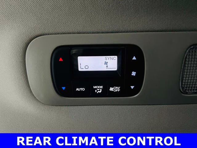 2026 Radiant Red Metallic II Honda Odyssey Elite FWD Van