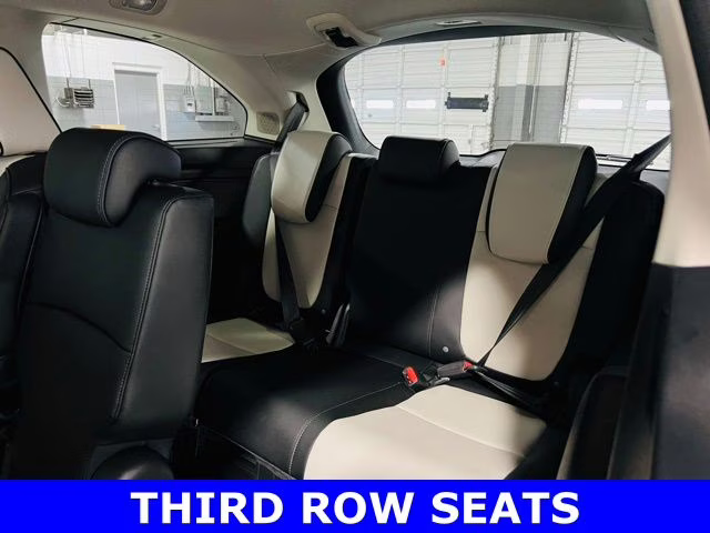 2026 Radiant Red Metallic II Honda Odyssey Elite FWD Van