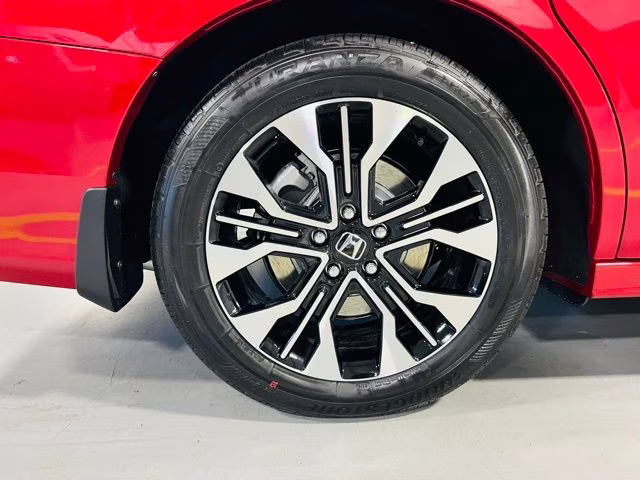 2026 Radiant Red Metallic II Honda Odyssey Elite FWD Van