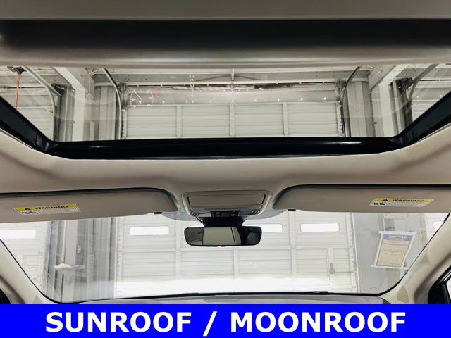 2026 Radiant Red Metallic II Honda Odyssey Elite FWD Van