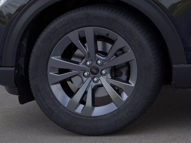 2026 Agate Black Metallic Ford Explorer Active 4X4 SUV