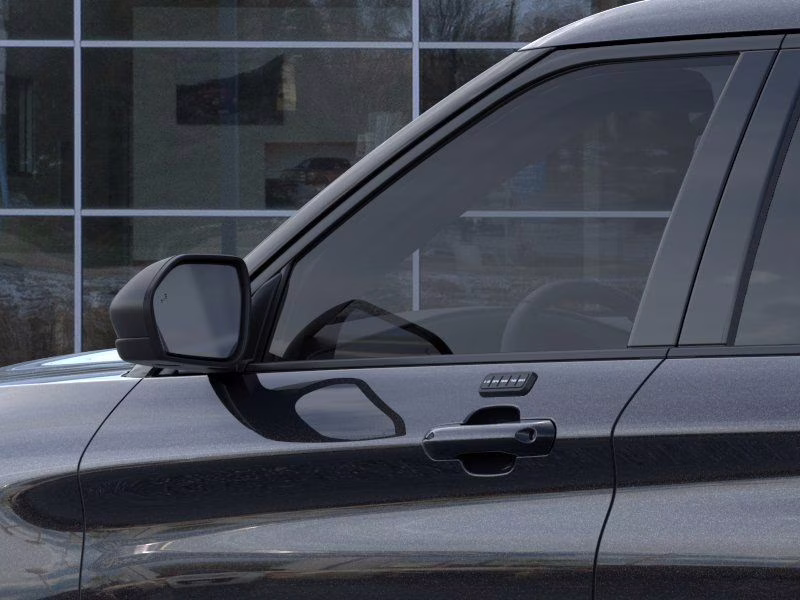 2026 Agate Black Metallic Ford Explorer Active 4X4 SUV