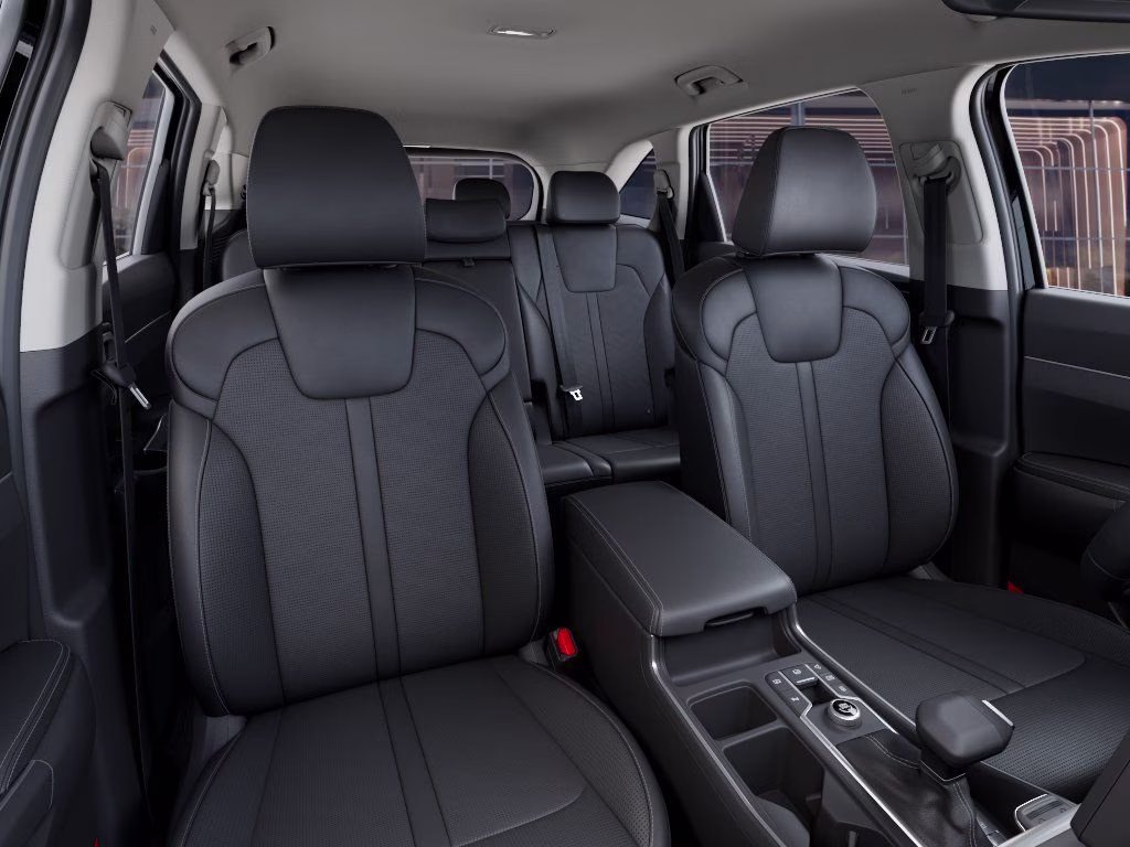 2026 Ebony Black Kia Sorento EX FWD SUV