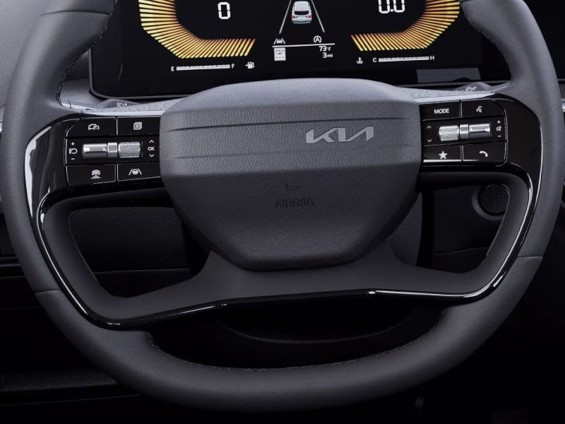 2026 Ebony Black Kia Sorento EX FWD SUV
