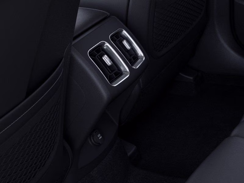 2026 Ebony Black Kia Sorento EX FWD SUV