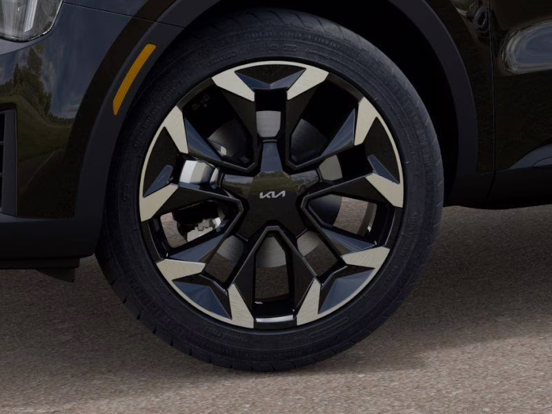 2026 Ebony Black Kia Sorento EX FWD SUV