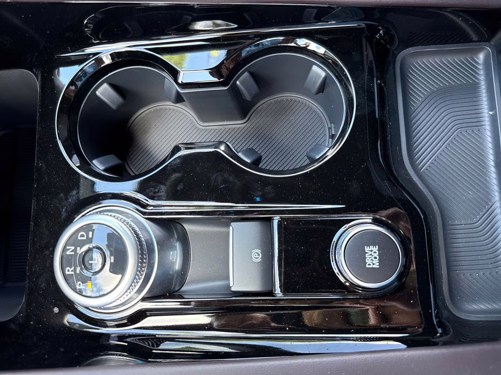 2026 Star White Metallic TC Ford Explorer Platinum RWD SUV