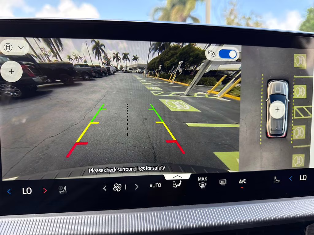 2026 Star White Metallic TC Ford Explorer Platinum RWD SUV