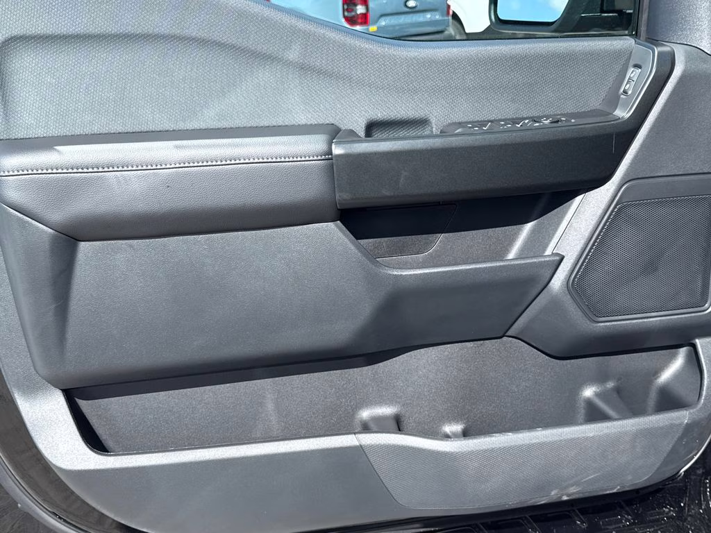 2026 Black Metallic Ford F-150 STX RWD Truck