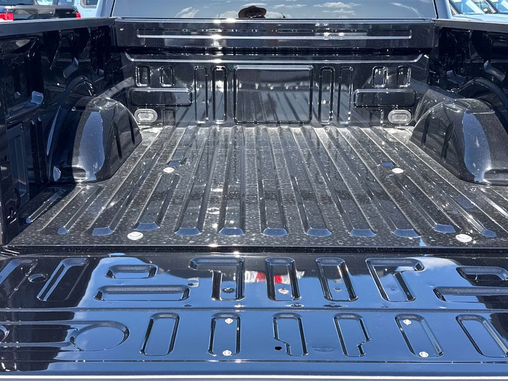 2026 Black Metallic Ford F-150 STX RWD Truck