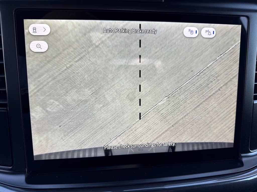 2026 Black Metallic Ford F-150 STX RWD Truck