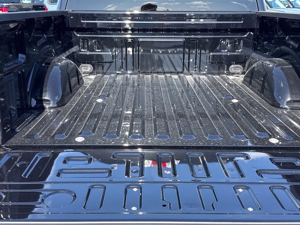2026 Black Metallic Ford F-150 STX RWD Truck