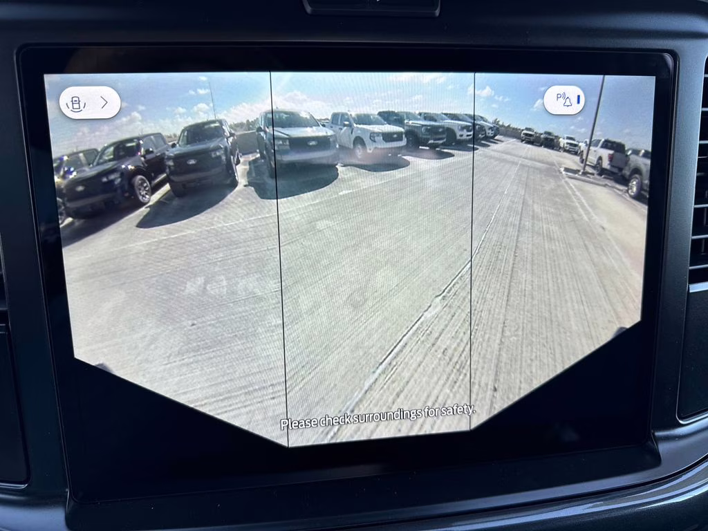 2026 Black Metallic Ford F-150 STX RWD Truck