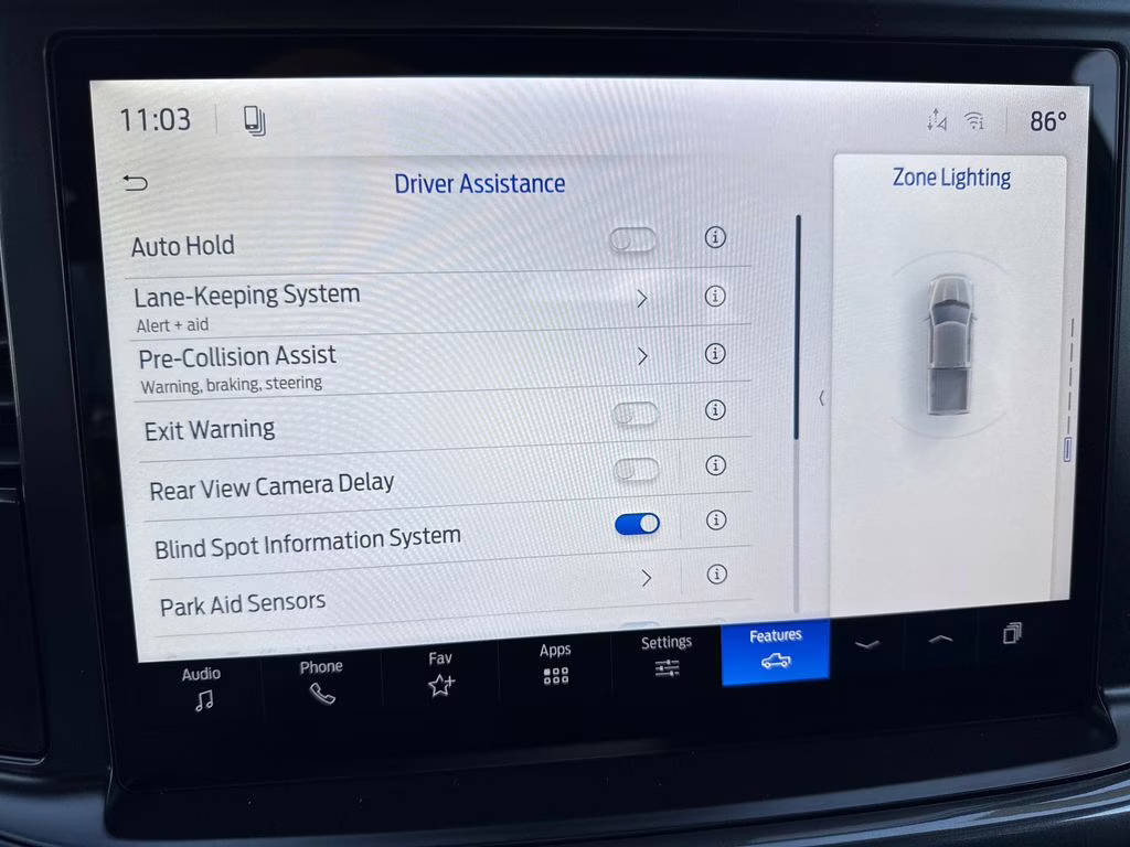 2026 Black Metallic Ford F-150 STX RWD Truck