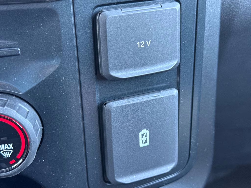 2026 Black Metallic Ford F-150 STX RWD Truck