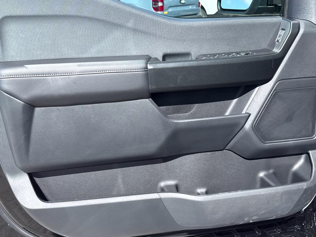 2026 Black Metallic Ford F-150 STX RWD Truck