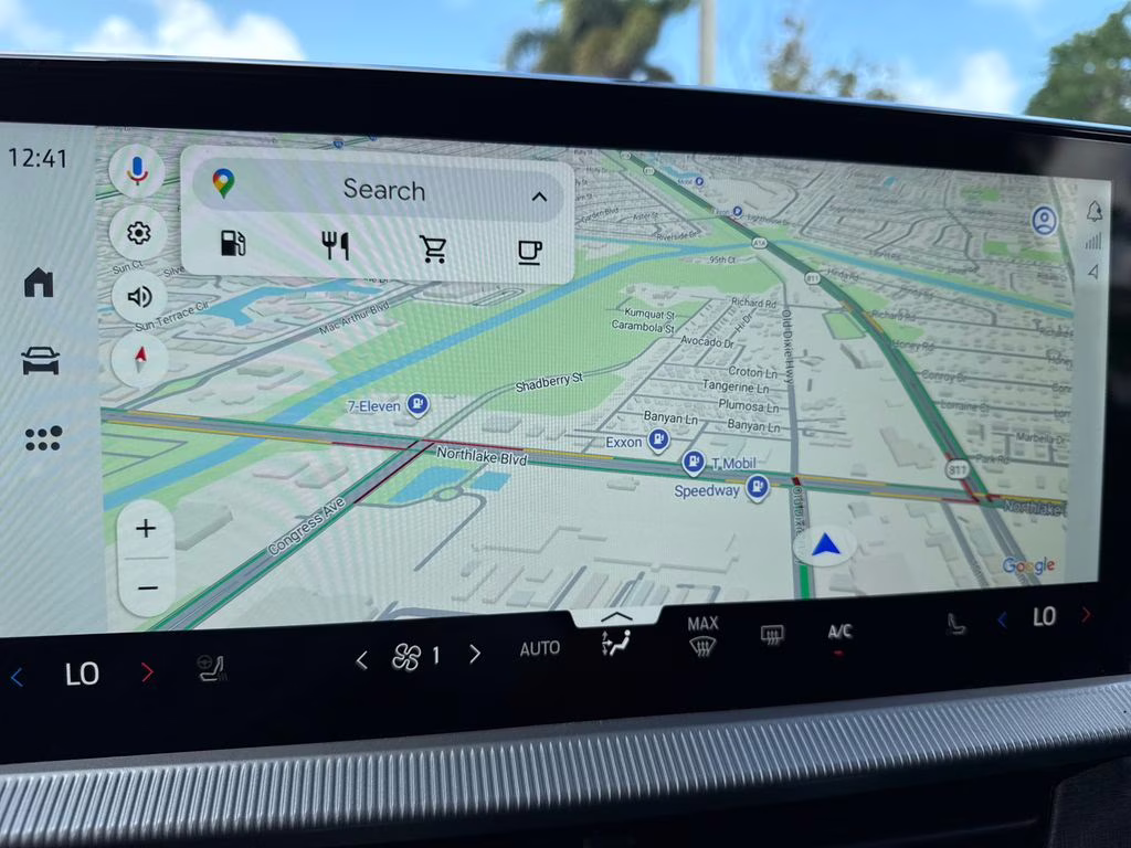 2026 Star White Metallic TC Ford Explorer Platinum RWD SUV