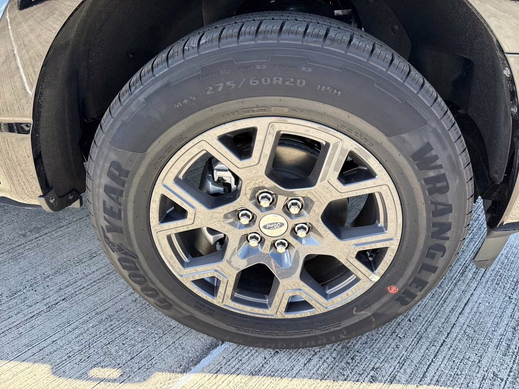 2026 Black Metallic Ford F-150 STX RWD Truck