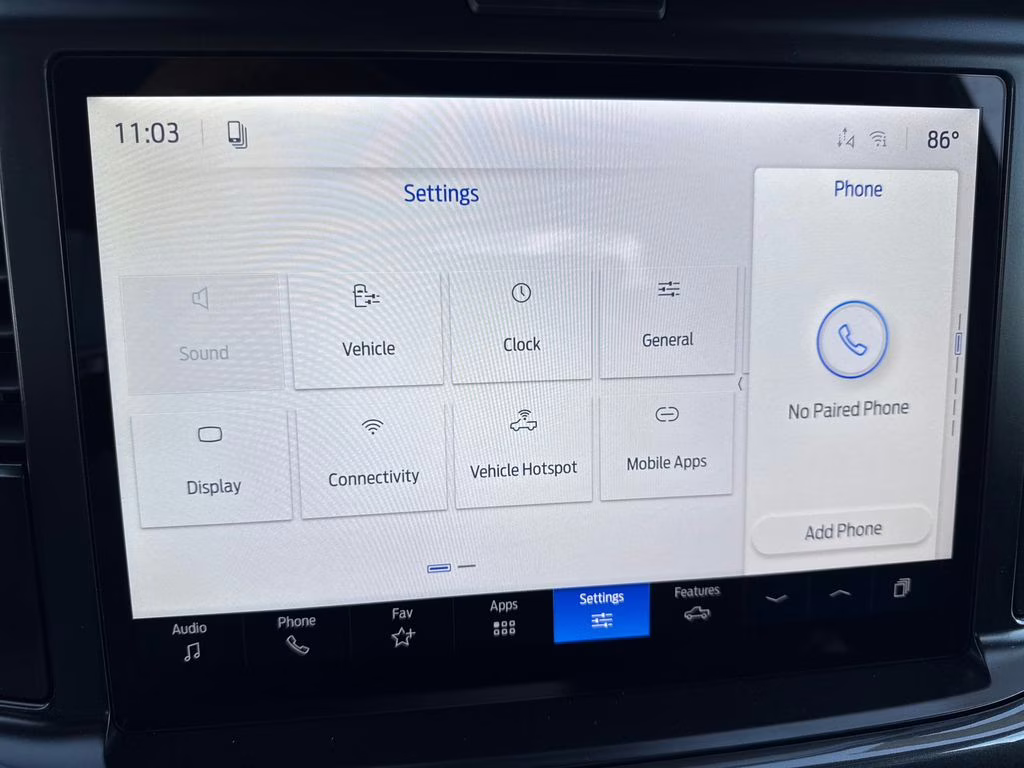 2026 Black Metallic Ford F-150 STX RWD Truck