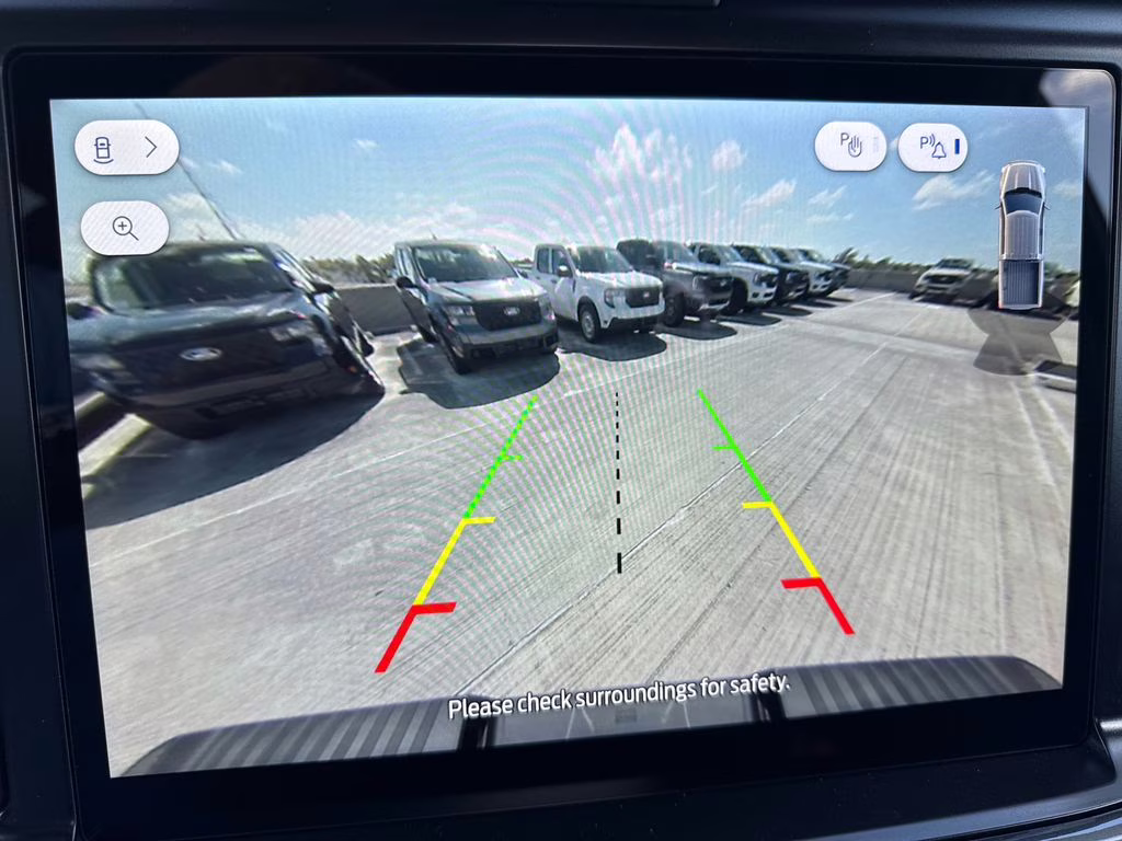 2026 Black Metallic Ford F-150 STX RWD Truck