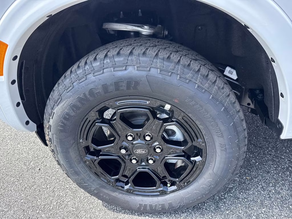 2026 Oxford White Ford Ranger XLT 4X4 Truck