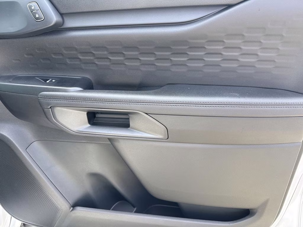 2026 Oxford White Ford Ranger XLT 4X4 Truck