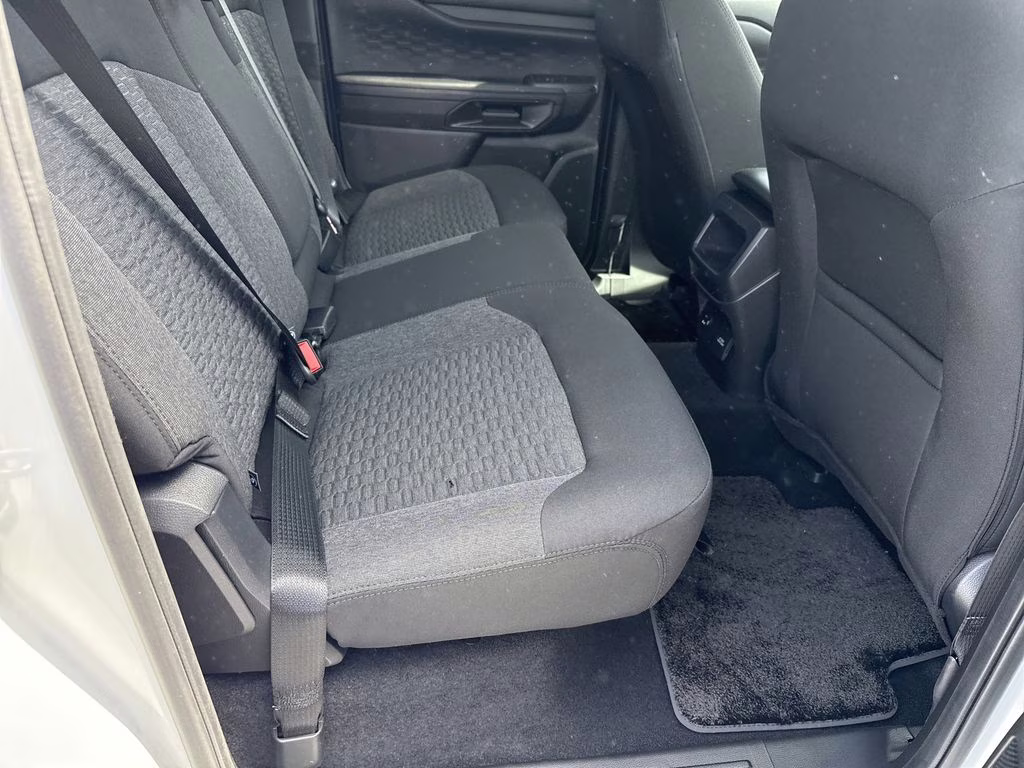 2026 Oxford White Ford Ranger XLT 4X4 Truck