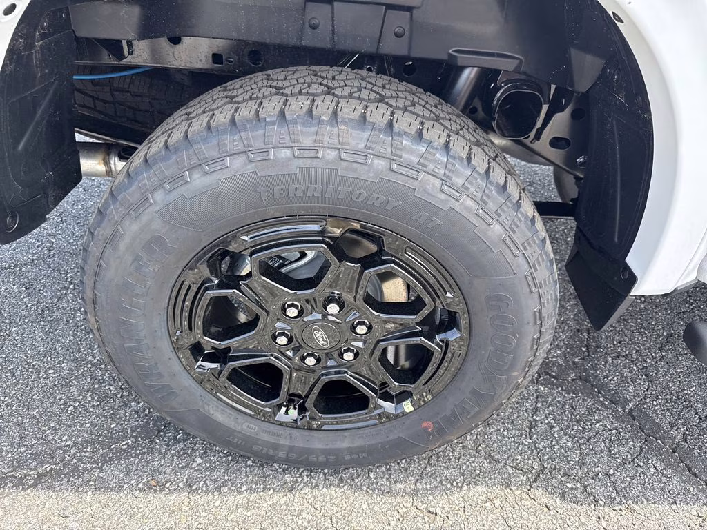 2026 Oxford White Ford Ranger XLT 4X4 Truck