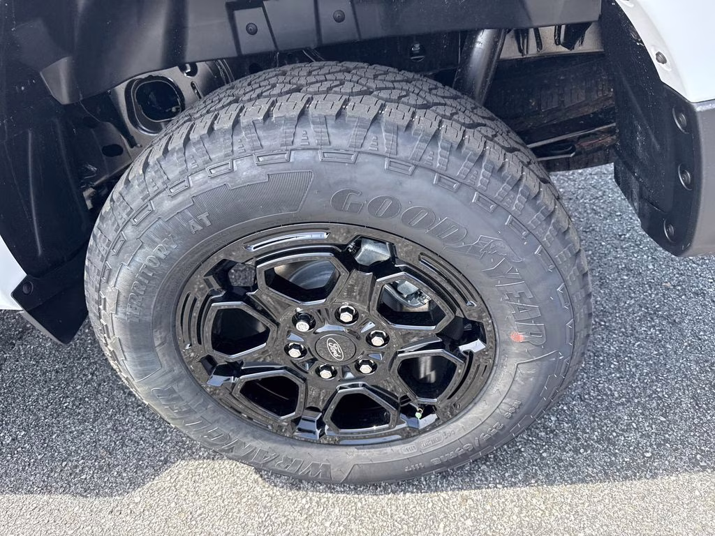 2026 Oxford White Ford Ranger XLT 4X4 Truck