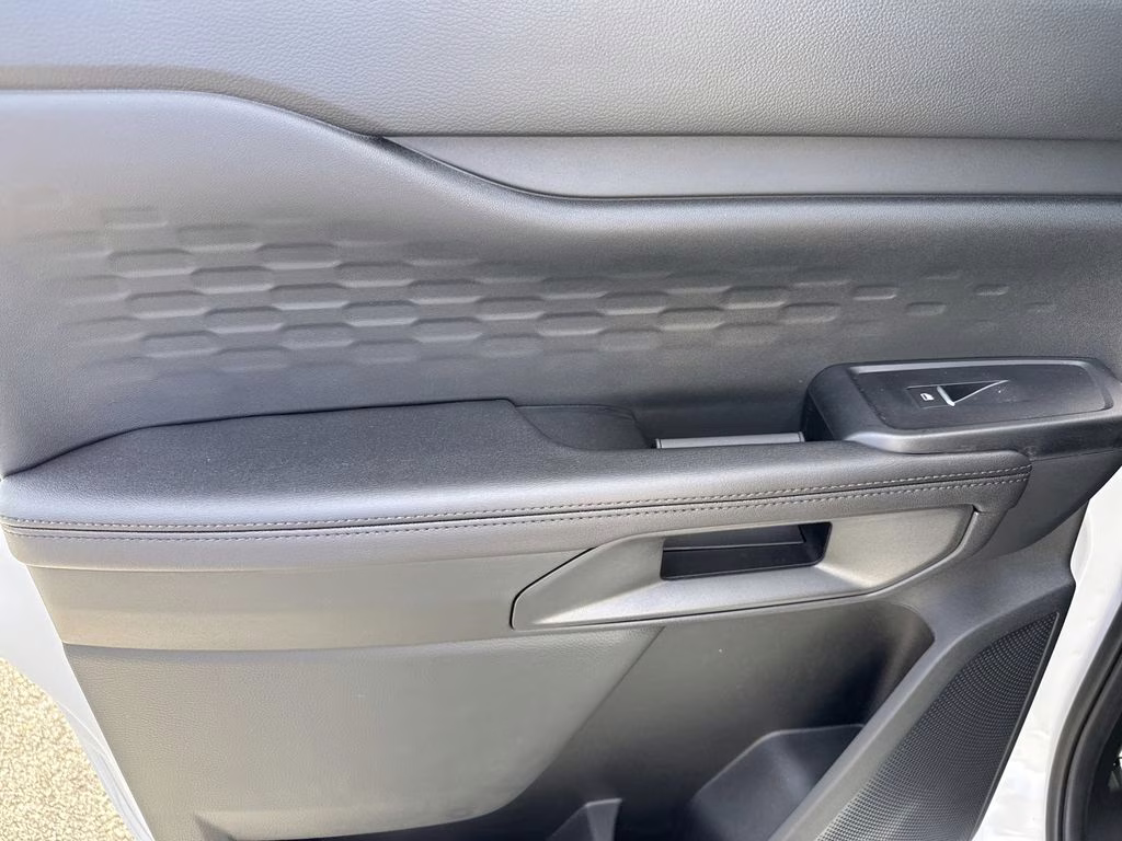 2026 Oxford White Ford Ranger XLT 4X4 Truck