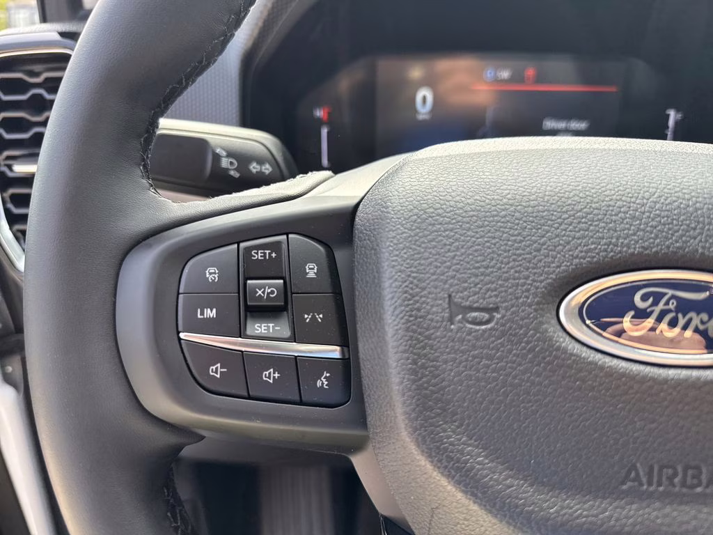 2026 Oxford White Ford Ranger XLT 4X4 Truck