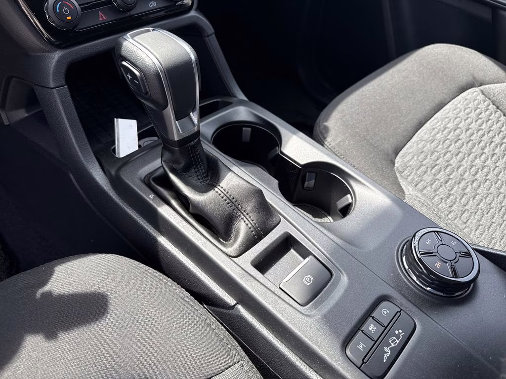 2026 Oxford White Ford Ranger XLT 4X4 Truck